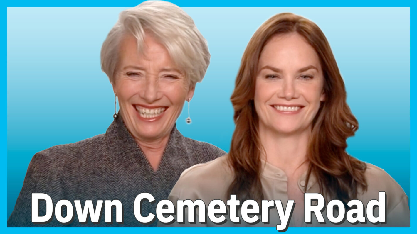 'Down Cemetery Road' Team Explains Season 1 Finale Ending — Where It Left Zoe & Sarah (VIDEO)