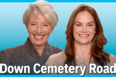 'Down Cemetery Road' Team Explains Season 1 Finale Ending — Where It Left Zoe & Sarah (VIDEO)