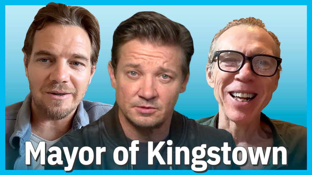 ‘Mayor of Kingstown’ Stars Break Down That Brutal Season 4 Finale (VIDEO)