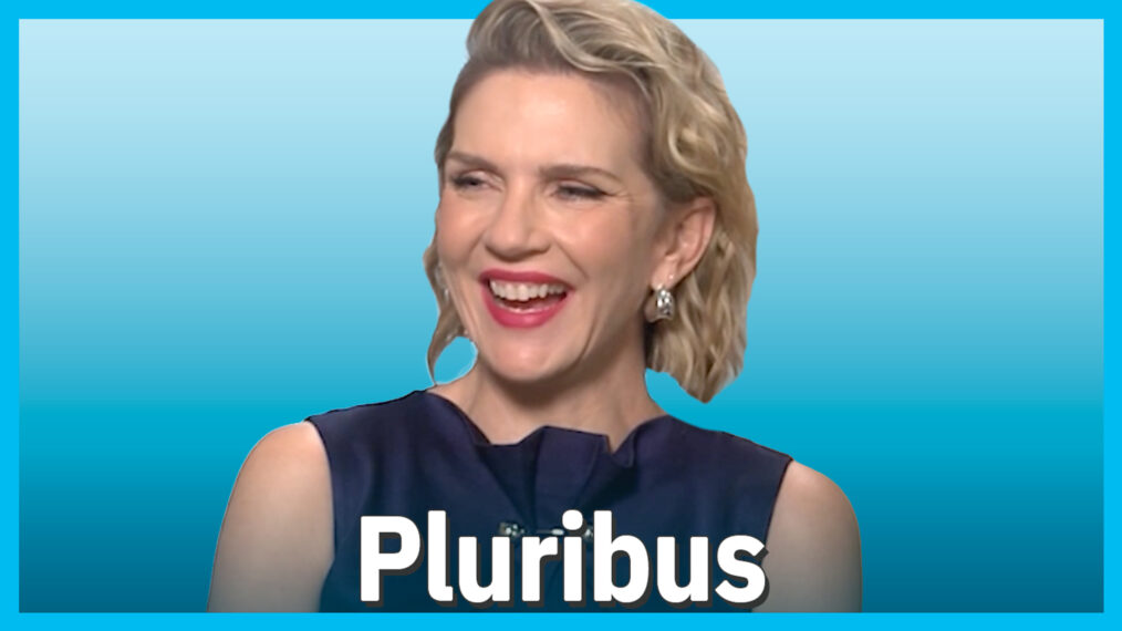 ‘Pluribus’: Rhea Seehorn & Vince Gilligan Explain [Spoiler]’s Cameo for Major Hive Mind Reveal (VIDEO)