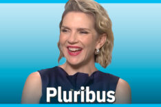 'Pluribus': Rhea Seehorn & Vince Gilligan Explain [Spoiler]'s Cameo for Major Hive Mind Reveal (VIDEO)