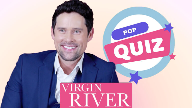 Benjamin Hollingsworth of 'Virgin River'