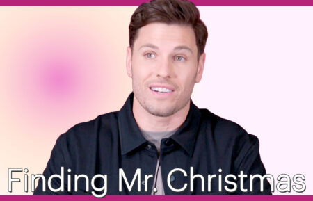 Craig Geoghan of 'Finding Mr. Christmas' Season 2