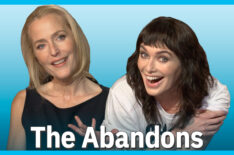Who Survived in 'The Abandons'? Gillian Anderson & Lena Headey Explain Finale (VIDEO)