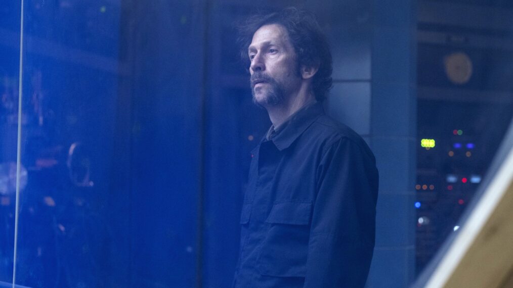 Tim Blake Nelson Reflects on ‘Watchmen’ & Reveals Influence on New Novel ‘Superhero’ (VIDEO)