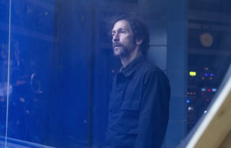 Tim Blake Nelson in 'Watchmen'