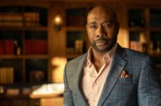 Morris Chestnut as Dr. John Watson — 'Watson' Season 2 Episode 9 'Shannon Says Bex Loves Micah'
