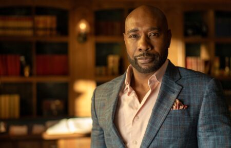Morris Chestnut as Dr. John Watson — 'Watson' Season 2 Episode 9 