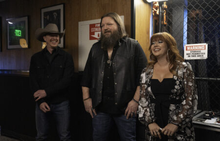 Adam Sanders, Channing Wilson ,Cassidy Daniels