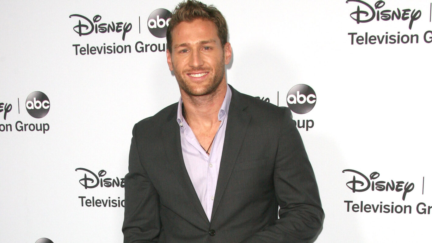 Juan Pablo Galavis attends the Disney ABC Television Group's 2014 winter TCA party held at The Langham Huntington Hotel and Spa on January 17, 2014