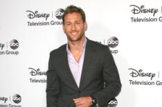 Juan Pablo Galavis attends the Disney ABC Television Group's 2014 winter TCA party held at The Langham Huntington Hotel and Spa on January 17, 2014