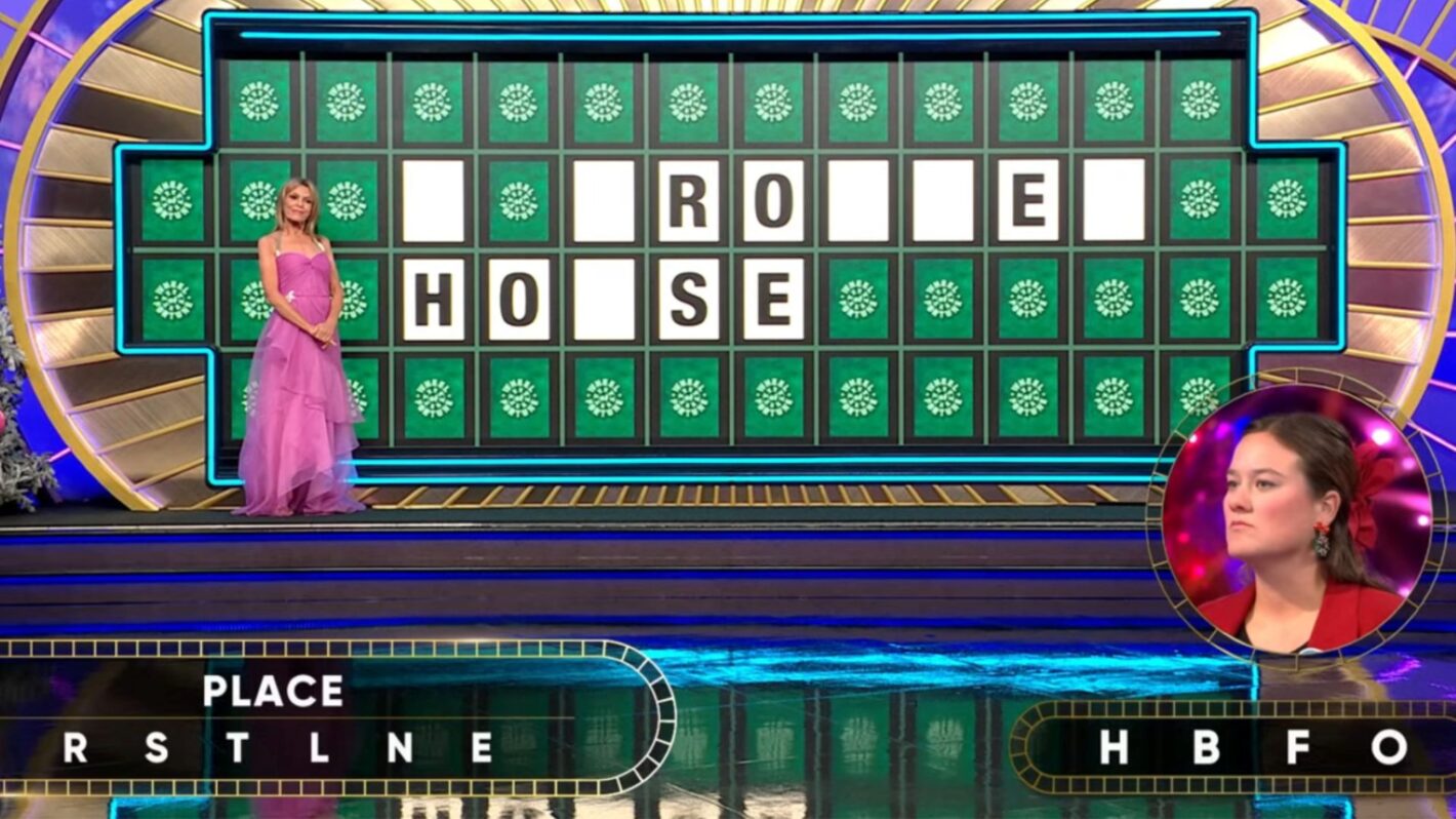 'Wheel of Fortune': Ryan Seacrest Baby Surprise Before Contestant's $58,000 Miss