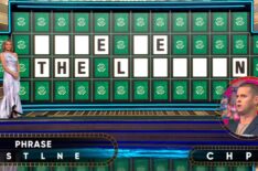 'Wheel of Fortune': Ryan Seacrest Hugs Firefighter After Agonizing $114,000 Loss