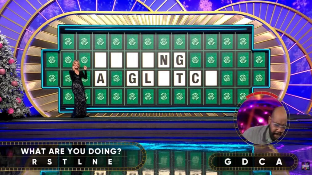 ‘Wheel of Fortune’ Fans React After Veteran Chaplain’s Tearful $64,000 Win