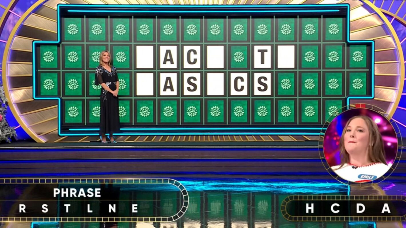 'Wheel of Fortune' Contestant Wins $64,000 After Huge Comeback