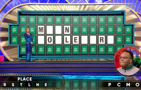 Wheel of Fortune puzzle