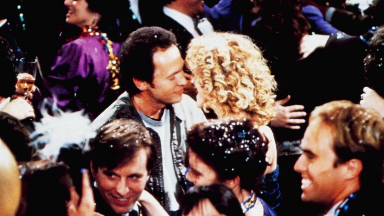 Billy Crystal and Meg Ryan in 'When Harry Met Sally'