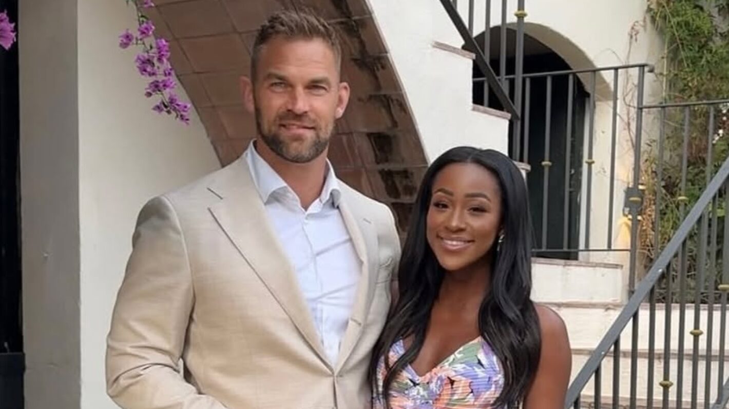 Onyeka Ehie and Martin Fredsgaard Andersen