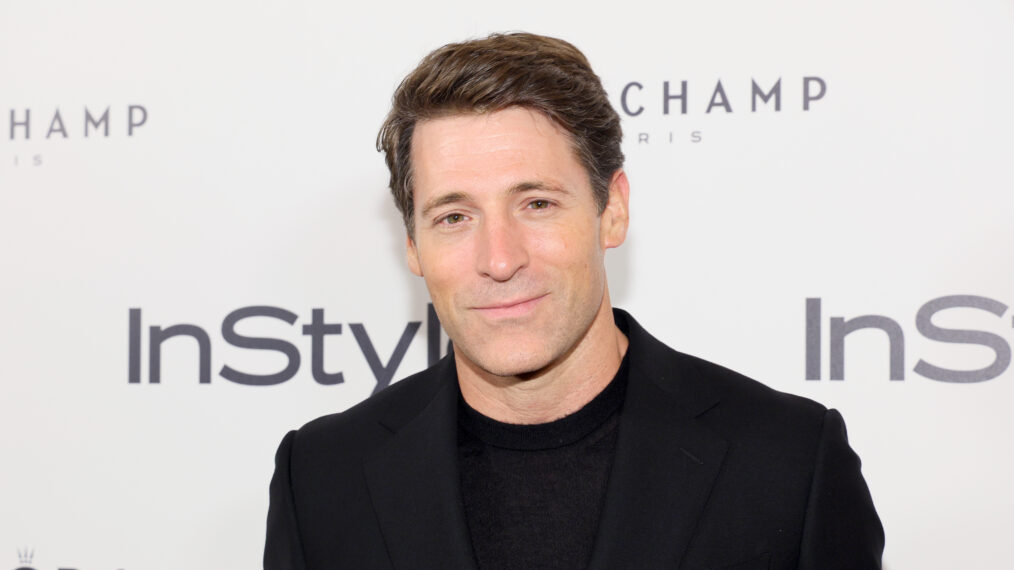 Tony Dokoupil attends InStyle's 30th Birthday Celebration at BOOM at The Standard Ho