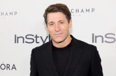 Tony Dokoupil attends InStyle's 30th Birthday Celebration at BOOM at The Standard Ho