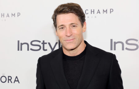 Tony Dokoupil attends InStyle's 30th Birthday Celebration at BOOM at The Standard Ho