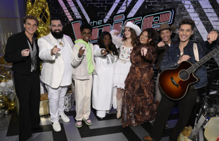 The Voice Season 28 finalists