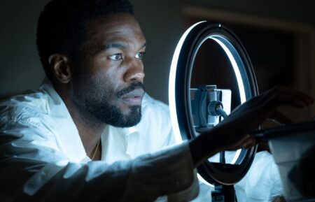 Yahya Abdul-Mateen II in 'Wonder Man'