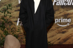 Xelia Mendes-Jones attends the “Fallout” season two red carpet premiere event at Academy Museum of Motion Pictures on December 08, 2025 in Los Angeles, California.