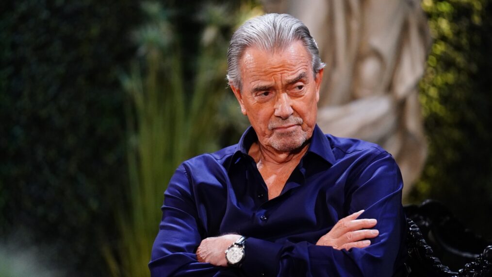 Eric Braeden — 'The Young and the Restless'