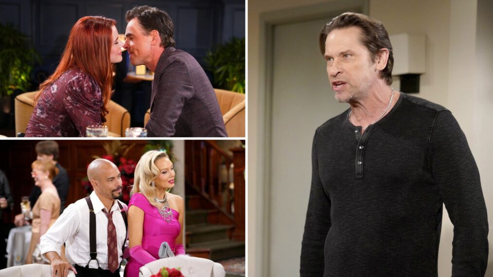 What to Expect From ‘Y&R’ in 2026: Matt Clark Showdown, Big Decision for Billy & Sally, and More