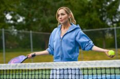 Zibby Allen in 'A Pickleball Christmas'