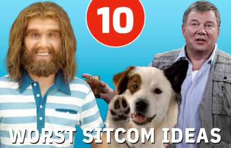 10 Worst Sitcom Ideas