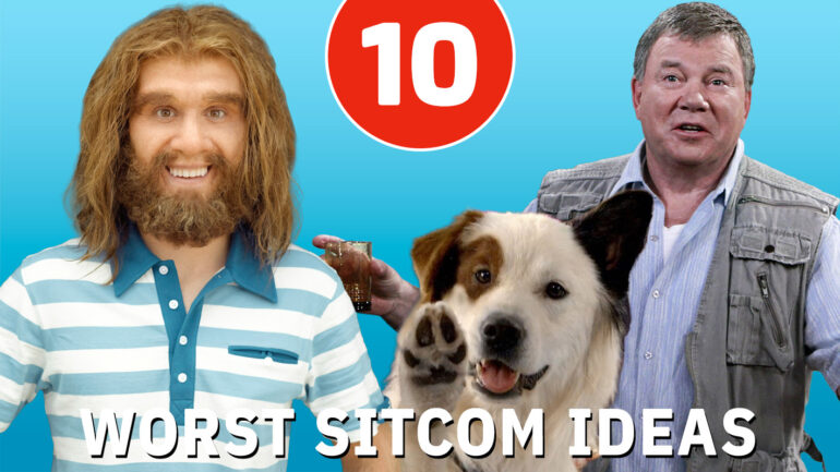 10 Worst Sitcom Ideas Ever