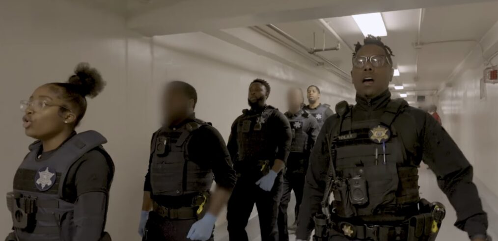 120 Hours Behind Bars