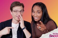 Matthew Lawrence and Chilli for Swooon's 14 Days of Swooon