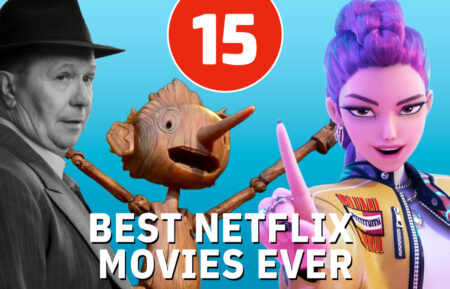 15 Best Netflix Movies