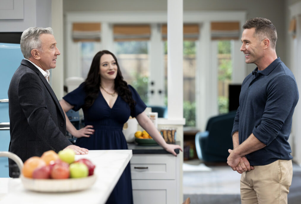 SHIFTING GEARS - “Uncle Sam” - Matt is thrilled to show off his military-hero son Sam, but a shift in Sam’s career could finally give Riley a chance to be the golden child. Meanwhile, Andy’s singing hits all the wrong notes for Riley. Jesse Williams and Luke Macfarlane guest star. WEDNESDAY, JAN. 28 (8:00-8:30 p.m. EST) on ABC. (Disney/Raymond Liu)