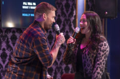 SHIFTING GEARS - “Uncle Sam” - Matt is thrilled to show off his military-hero son Sam, but a shift in Sam’s career could finally give Riley a chance to be the golden child. Meanwhile, Andy’s singing hits all the wrong notes for Riley. Jesse Williams and Luke Macfarlane guest star. WEDNESDAY, JAN. 28 (8:00-8:30 p.m. EST) on ABC. (Disney/Raymond Liu)