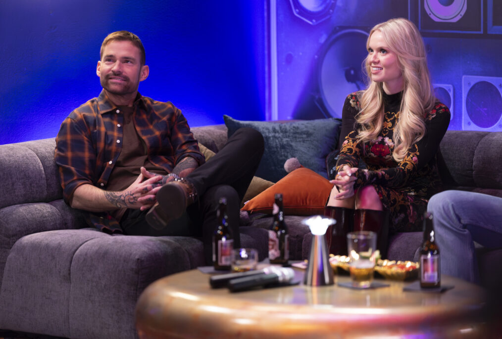 SHIFTING GEARS - “Uncle Sam” - Matt is thrilled to show off his military-hero son Sam, but a shift in Sam’s career could finally give Riley a chance to be the golden child. Meanwhile, Andy’s singing hits all the wrong notes for Riley. Jesse Williams and Luke Macfarlane guest star. WEDNESDAY, JAN. 28 (8:00-8:30 p.m. EST) on ABC. (Disney/Raymond Liu)