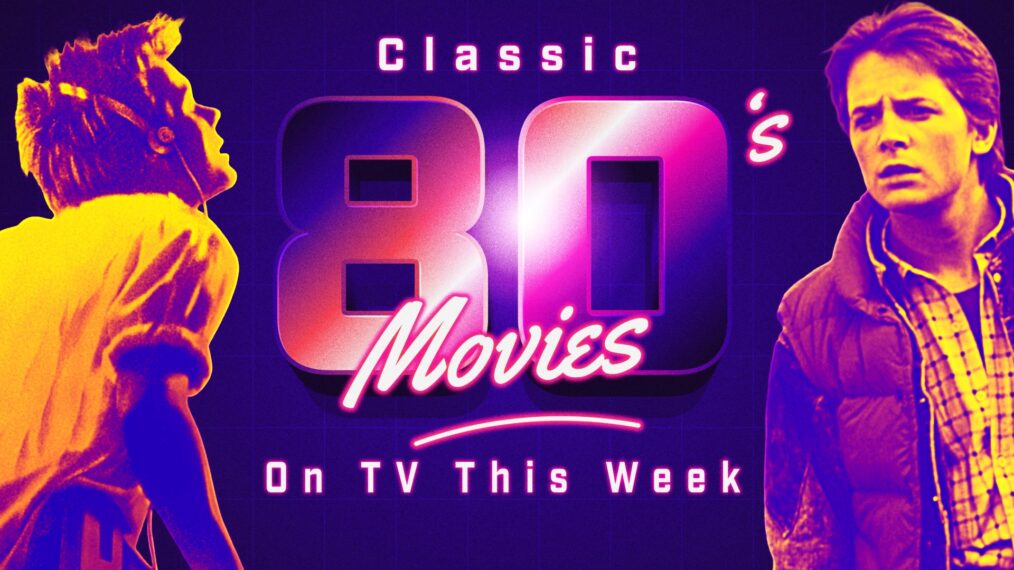 Classic 1980s Movies on TV This Week: January 19-25