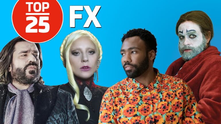 25 Best FX Shows, Ranked