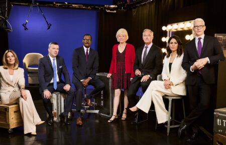 60 Minutes cast