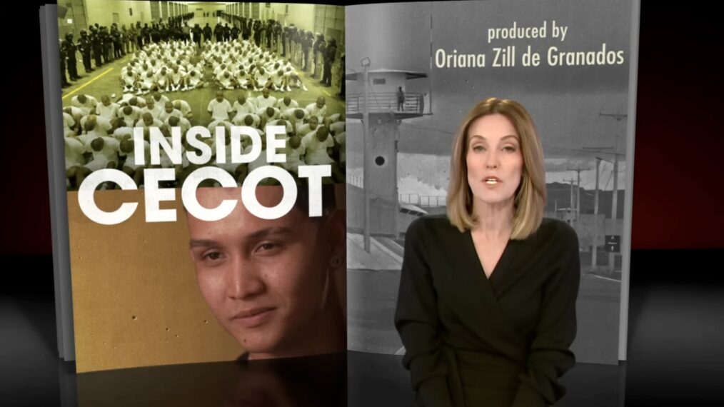 CBS Viewers React After ’60 Minutes’ Finally Airs El Salvador Prison Report That Got Yanked