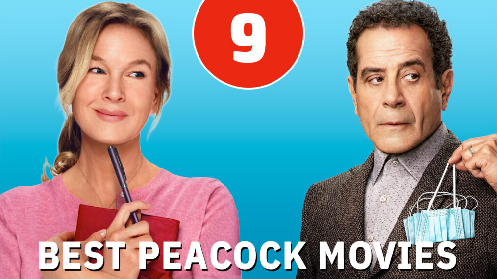 9 Best Peacock Movies Ever, Ranked