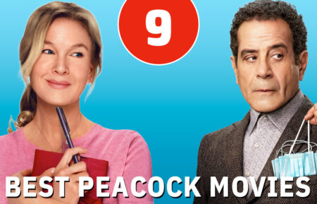 Peacock Movies