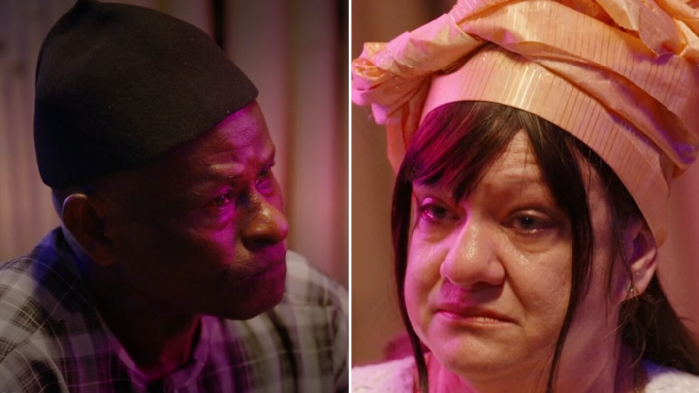 Lisa and Daniel's uncle on '90 Day Fiancé: Before the 90 Days'