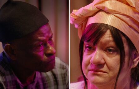 Lisa and Daniel's uncle on '90 Day Fiancé: Before the 90 Days'