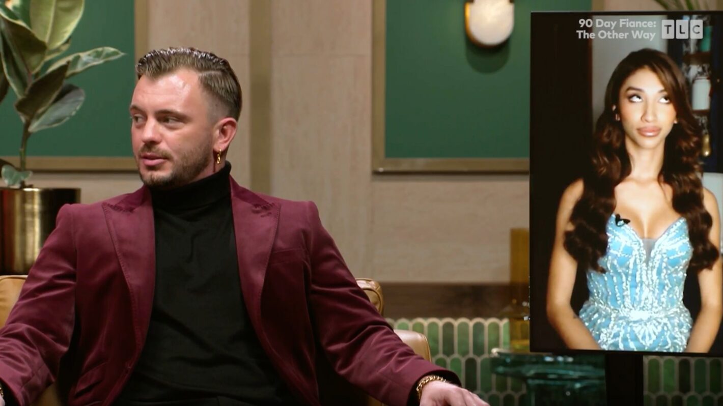 '90 Day Fiancé: The Other Way' Tell All: What Happened to Luke's Wedding Ring?