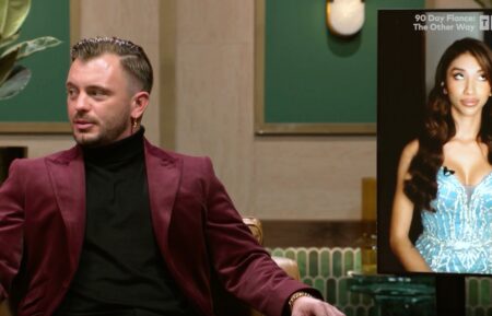 Luke Berry and Madelein Perez on 90 Day Fiance the Other Way