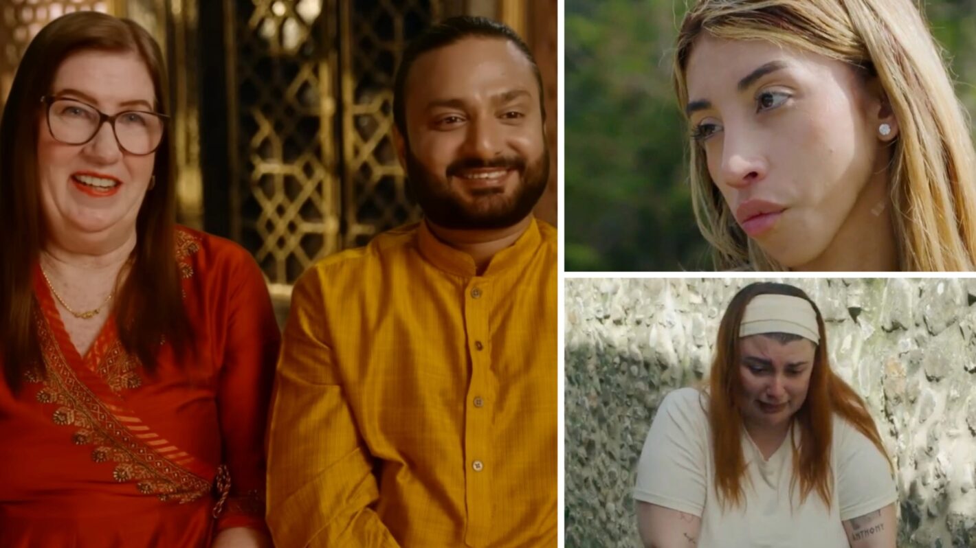 When Is the ’90 Day Fiancé: The Other Way’ Season 7 Tell All? Everything We Know